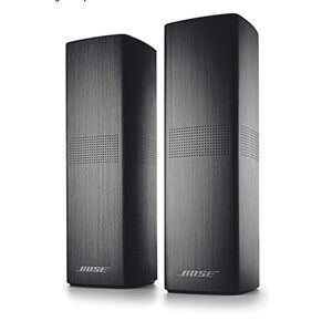 Bose speakers and also brackets brand new inbox